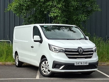 Used Renault Trafic 2024 for sale - 79513315: Photo