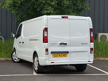 Used Renault Trafic 2024 for sale - 79513315: Photo