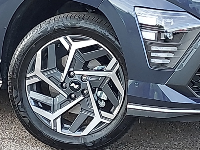 Used Hyundai KONA 2025 for sale - 76358545: Photo 9