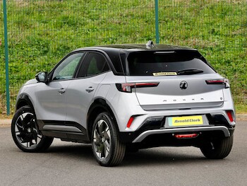 Used Vauxhall Mokka 2025 for sale - 75447439: Photo