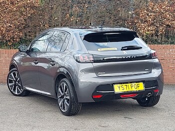 Used Peugeot 208 2022 for sale - 78328316: Photo