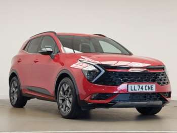 2024 - 1.6T GDi 207 HEV GT-Line 5dr Auto