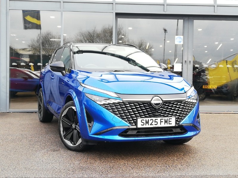 Used Nissan Qashqai 2025 for sale - 77954689: Photo 1