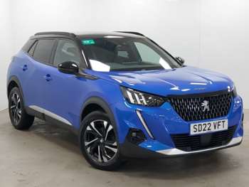 2022 - 1.2 PureTech 130 GT 5dr