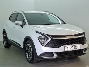 Used Kia Sportage 2023 for sale - 79294241: Photo