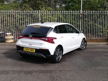 Used Hyundai i20 2024 for sale - 79803176: Photo