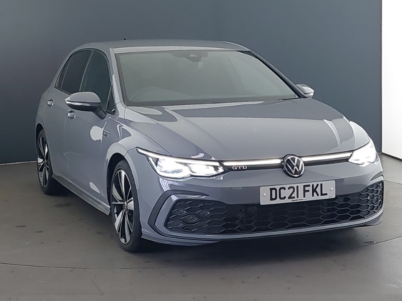 Used Volkswagen Golf 2021 for sale - 76587396: Photo 1