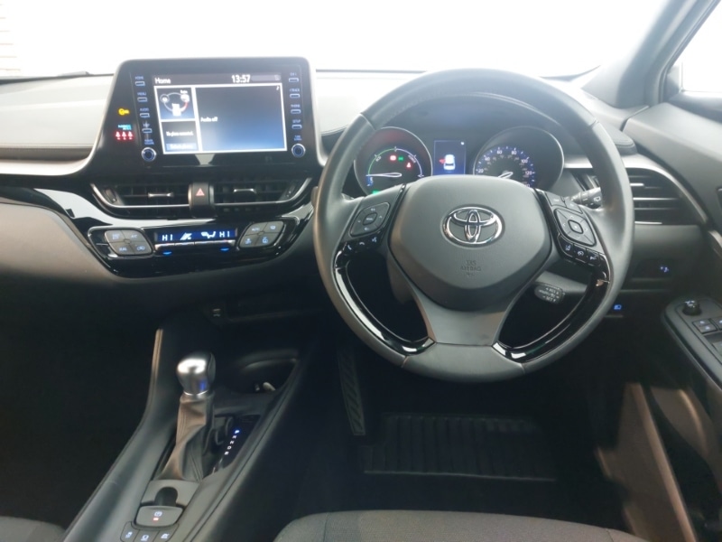 Used Toyota C-HR 2021 for sale - 76885833: Photo 7