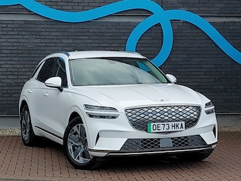 Used Genesis GV70 2023 for sale - 79516830: Photo