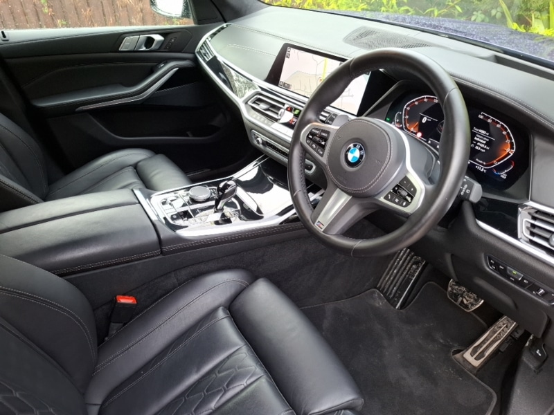 Used BMW X7 2021 for sale - 77100234: Photo 10
