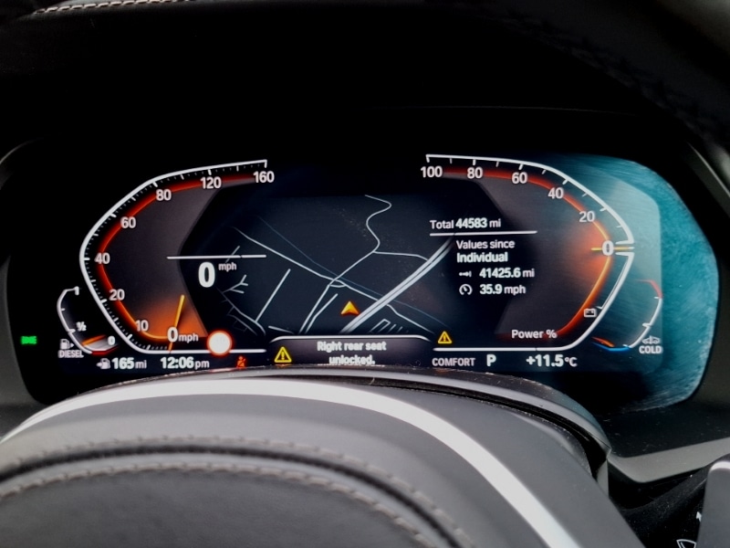 Used BMW X7 2021 for sale - 77100234: Photo 11