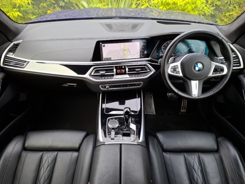 Used BMW X7 2021 for sale - 77100234: Photo 2