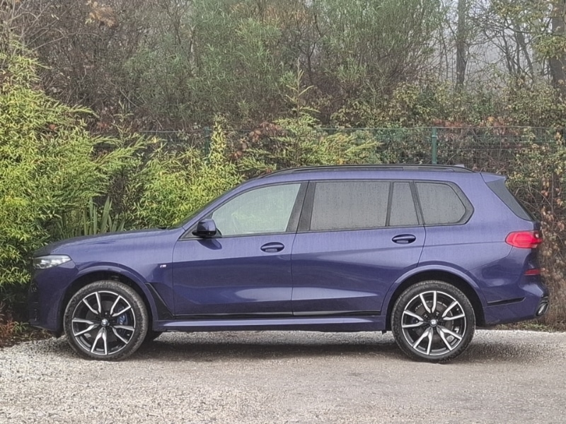 Used BMW X7 2021 for sale - 77100234: Photo 4