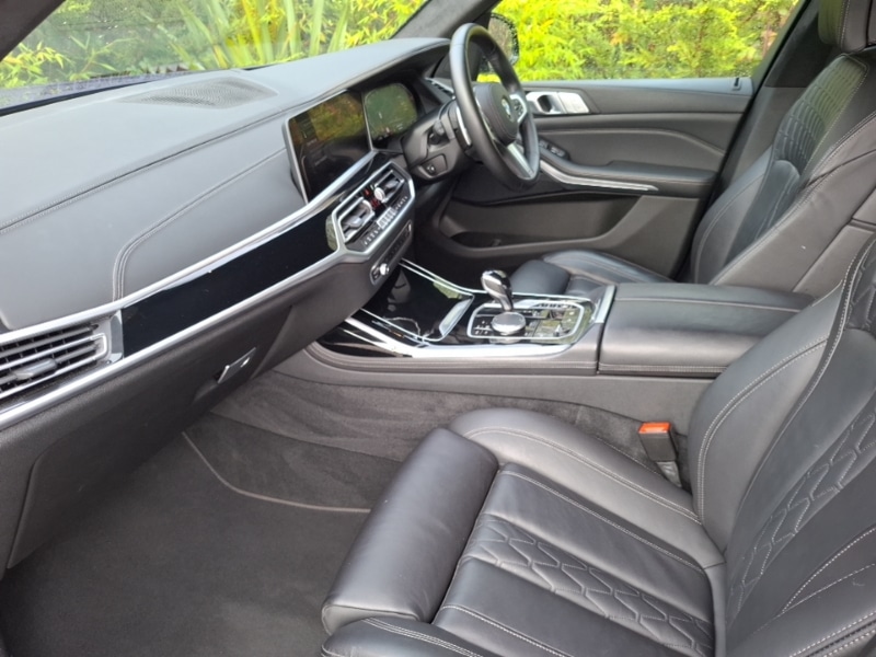 Used BMW X7 2021 for sale - 77100234: Photo 5