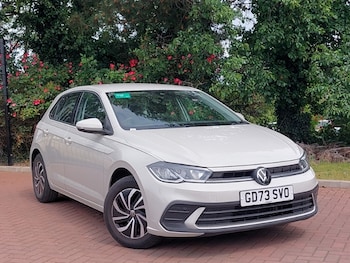 Used Volkswagen Polo 2024 for sale - 78816951: Photo