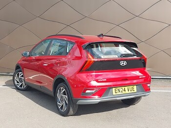 Used Hyundai BAYON 2024 for sale - 78439695: Photo