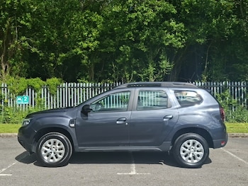 Used Dacia Duster 2022 for sale - 78506632: Photo
