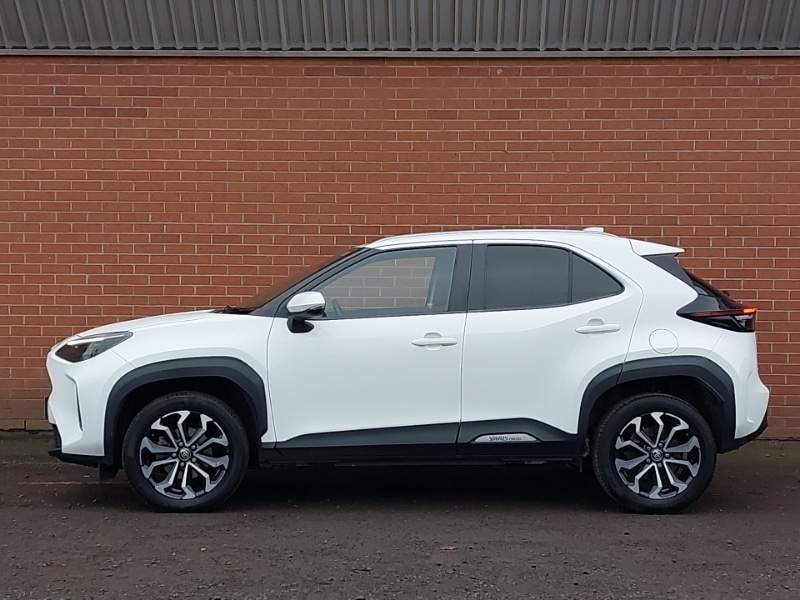 Used Toyota Yaris Cross 2021 for sale - 77240839: Photo 4