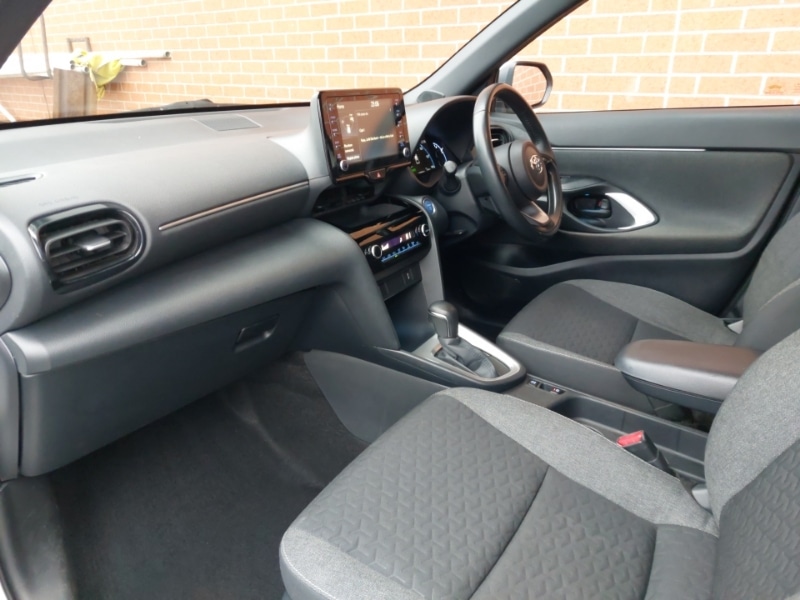 Used Toyota Yaris Cross 2021 for sale - 77240839: Photo 5