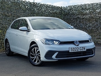 Used Volkswagen Polo 2022 for sale - 78560638: Photo