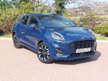 2023 - 1.0 EcoBoost Hybrid mHEV ST-Line X 5dr
