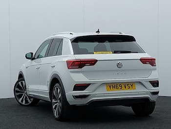 Used Volkswagen T-Roc 2019 for sale - 75767683: Photo