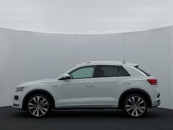 Used Volkswagen T-Roc 2019 for sale - 75767683: Photo