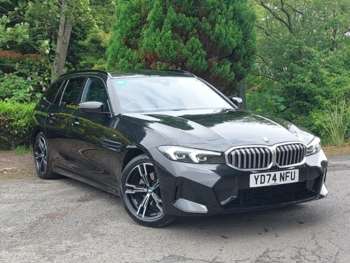 2024 - 320i M Sport 5dr Step Auto