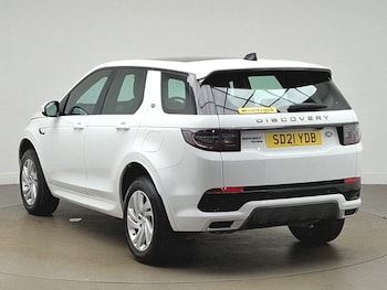 Used Land Rover Discovery Sport 2021 for sale - 78203579: Photo