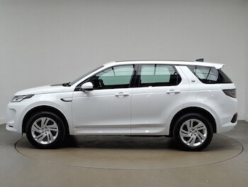 Used Land Rover Discovery Sport 2021 for sale - 78203579: Photo