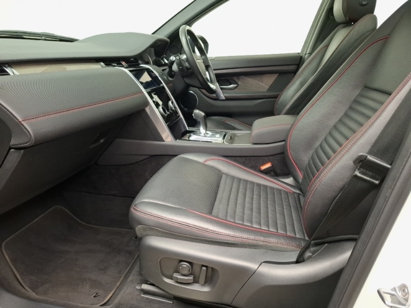 Used Land Rover Discovery Sport 2021 for sale - 78203579: Photo 5