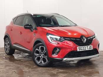 2022 - 1.3 TCE 140 SE Edition 5dr