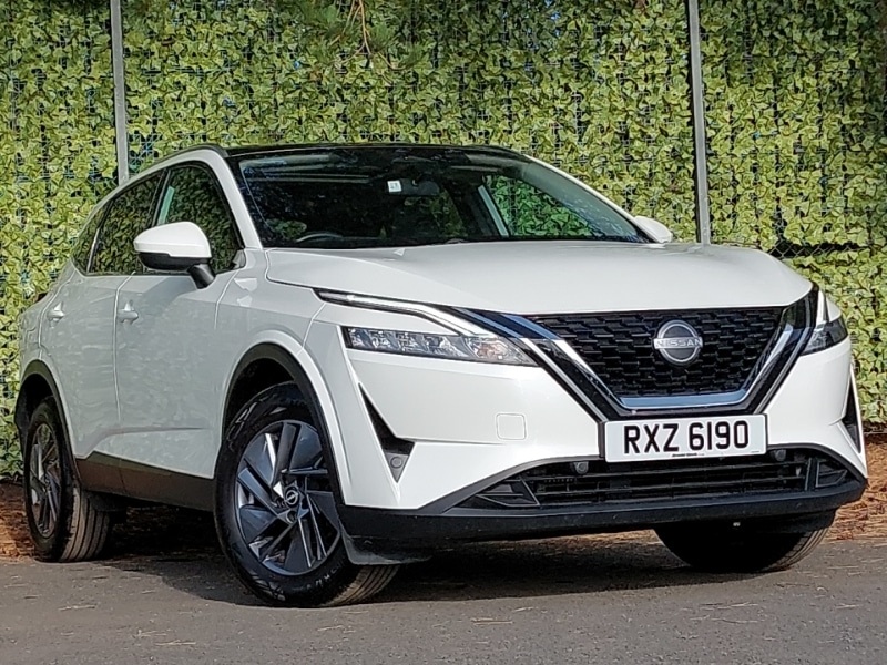 Used Nissan Qashqai 2022 for sale - 76519186: Photo 1