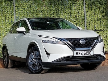 Nissan - Qashqai