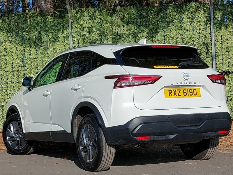 Used Nissan Qashqai 2022 for sale - 76519186: Photo 3