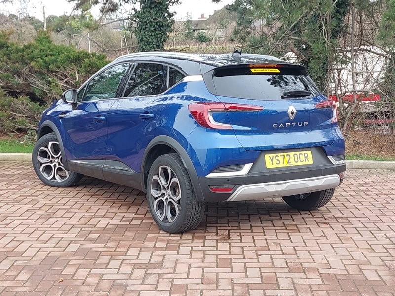 Used Renault Captur 2023 for sale - 77580592: Photo 3