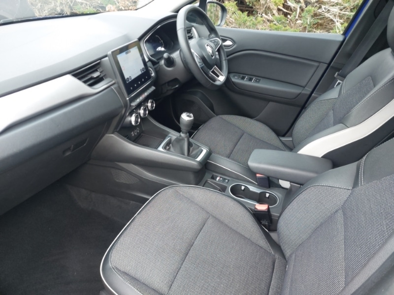 Used Renault Captur 2023 for sale - 77580592: Photo 5