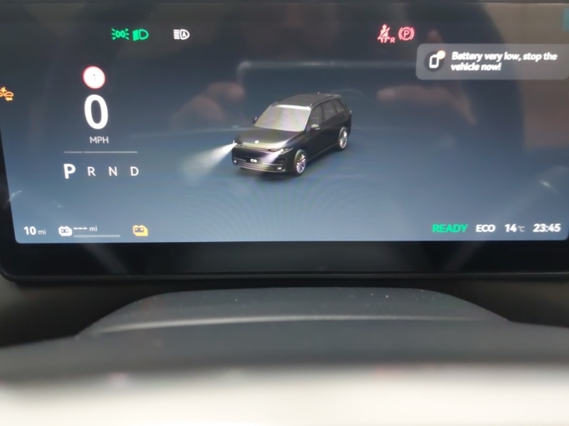 Used Leapmotor C10 2025 for sale - 77214662: Photo 11