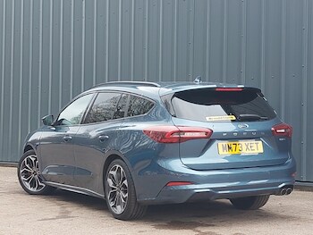 Used Ford Focus 2023 for sale - 78334080: Photo