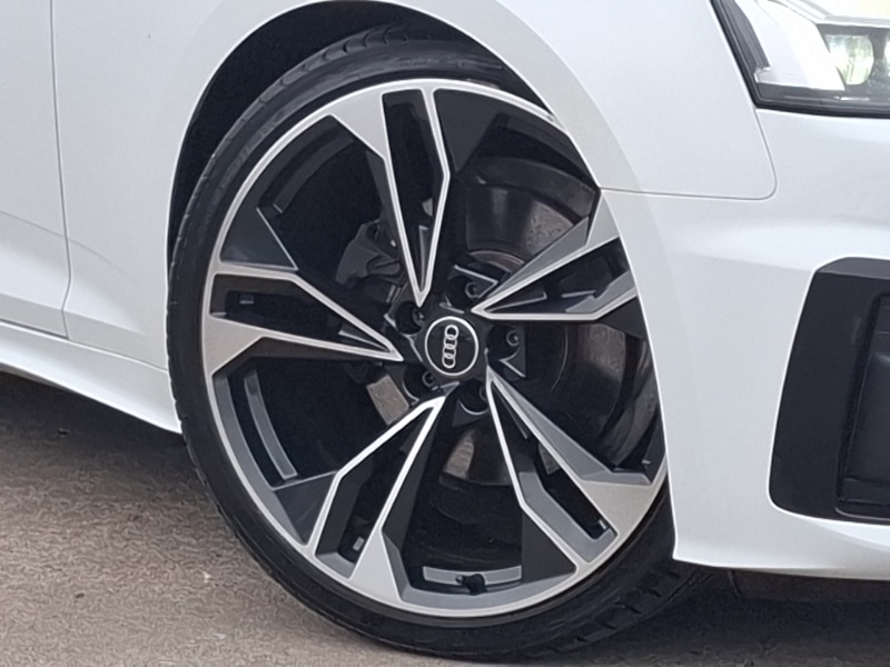 Used Audi A5 2022 for sale - 77875797: Photo 9