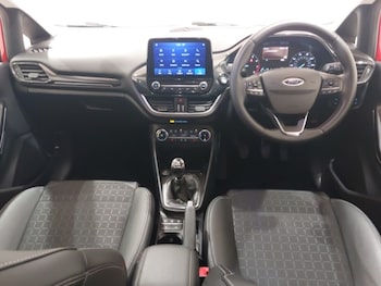 Used Ford Fiesta 2021 for sale - 77304735: Photo