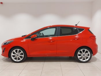 Used Ford Fiesta 2021 for sale - 77304735: Photo