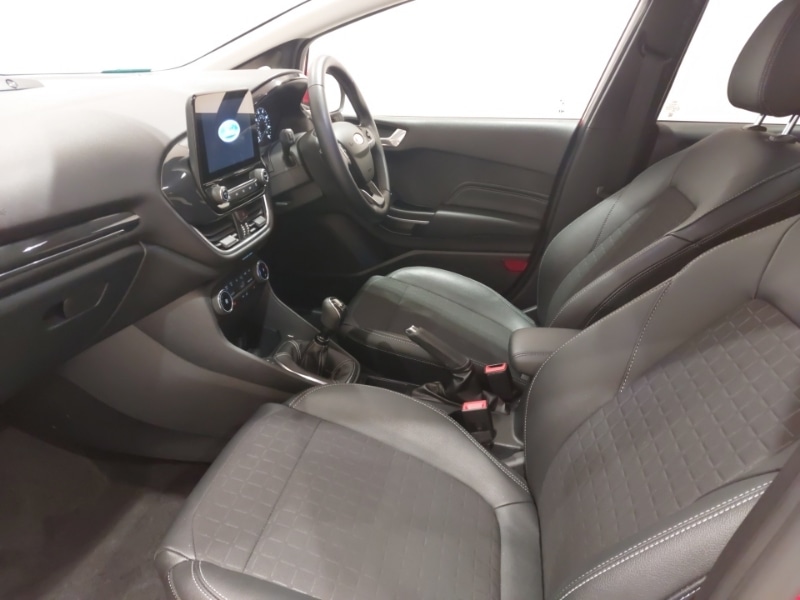 Used Ford Fiesta 2021 for sale - 77304735: Photo 5