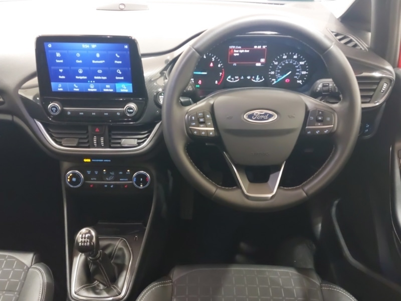 Used Ford Fiesta 2021 for sale - 77304735: Photo 7