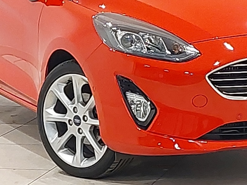 Used Ford Fiesta 2021 for sale - 77304735: Photo 9