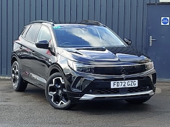 Used Vauxhall Grandland 2022 for sale - 77449289: Photo