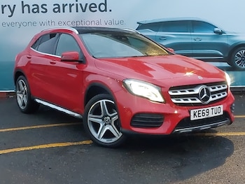 Used Mercedes-Benz GLA 2020 for sale - 77338871: Photo