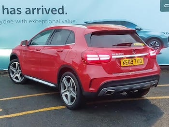 Used Mercedes-Benz GLA 2020 for sale - 77338871: Photo