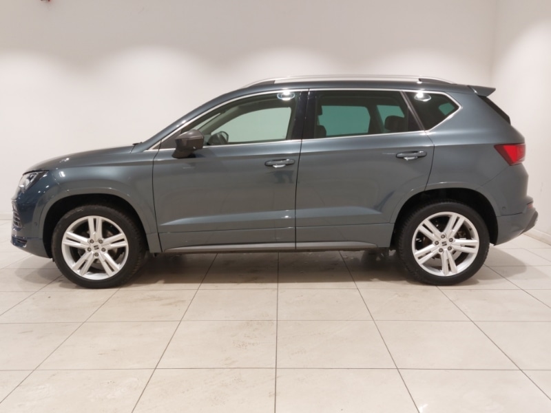 Used SEAT Ateca 2021 for sale - 76720827: Photo 4