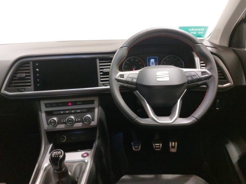 Used SEAT Ateca 2021 for sale - 76720827: Photo 7